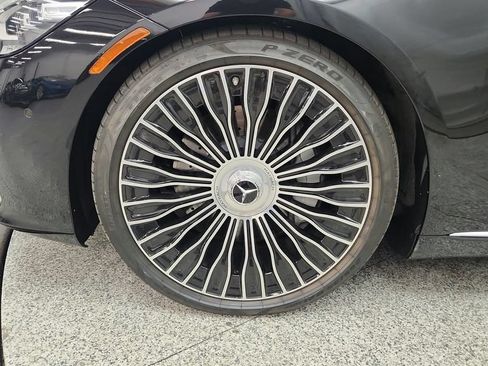 Used 2022 Mercedes-Benz Maybach S 580 4MATIC image 18
