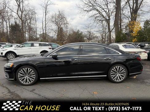 Used 2019 Audi A8 L 3.0T w/ Executive Package image 8