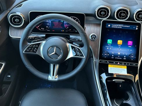 Certified 2025 Mercedes-Benz GLC 300 4MATIC image 13