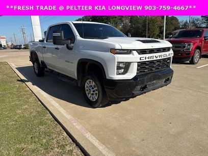 Used 2022 Chevrolet Silverado 2500 Custom w/ Custom Convenience Package