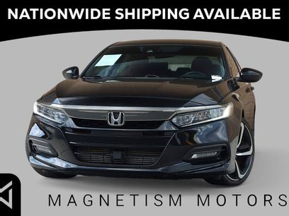 Used 2018 Honda Accord Sport
