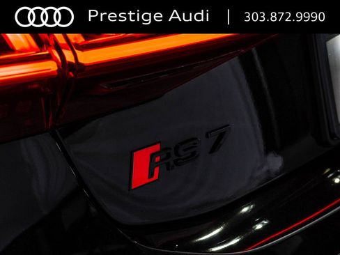 New 2025 Audi RS 7 performance Sportback image 41