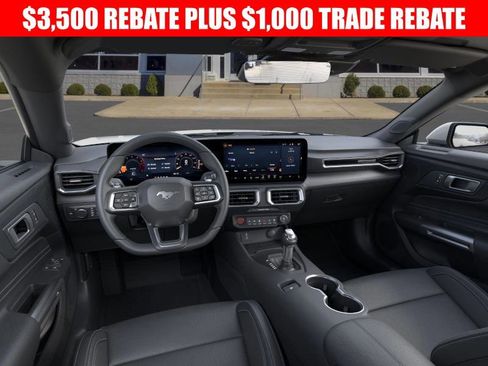 New 2025 Ford Mustang GT Premium image 9