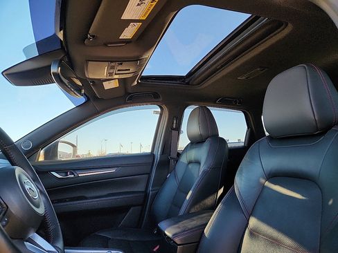 Used 2023 MAZDA CX-5 AWD 2.5 Turbo image 7