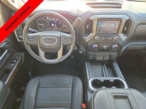 Used 2021 GMC Sierra 2500 Denali w/ Denali Ultimate Package AWD/4WD image 14