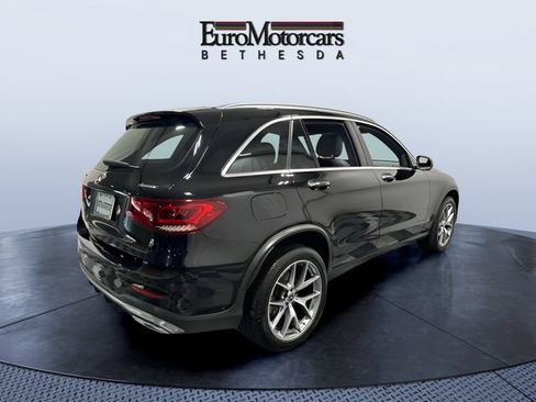 Used 2022 Mercedes-Benz GLC 300 4MATIC image 5