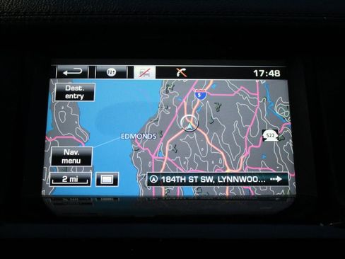 Used 2014 Land Rover LR4 HSE image 26