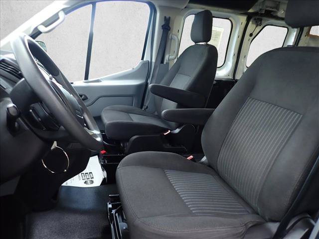 Used 2017 Ford Transit 250 130 Low Roof w/ Exterior Upgrade Package RWD image 11