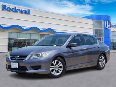 Used 2015 Honda Accord LX