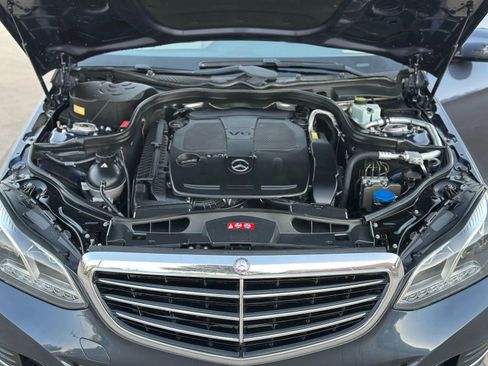 Used 2014 Mercedes-Benz E 350 Sedan w/ Premium 1 Package image 6