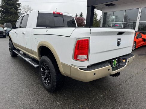 Used 2013 RAM 2500 Longhorn w/ Cold Weather Group AWD/4WD image 3
