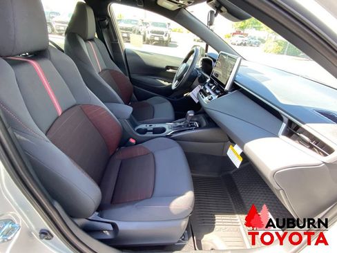New 2026 Toyota Corolla SE w/ SE Premium Package FWD image 10
