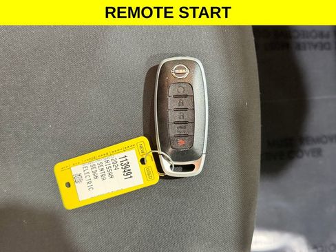 Used 2024 Nissan Sentra SV w/ All-Weather Package FWD image 5