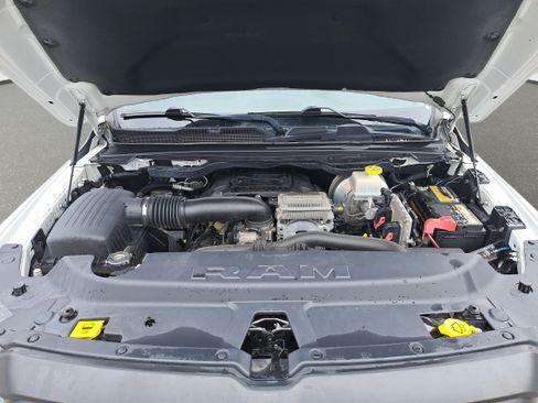 Used 2019 RAM 1500 Rebel w/ Rebel Level 2 Equipment Group AWD/4WD image 32