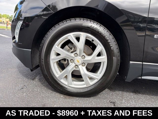 Used 2018 Chevrolet Equinox Premier FWD image 9