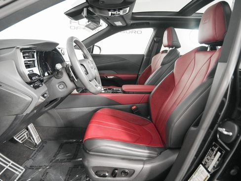 Certified 2023 Lexus RX 500h F Sport image 9