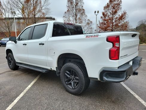 Used 2020 Chevrolet Silverado 1500 LT Trail Boss w/ Convenience Package image 7