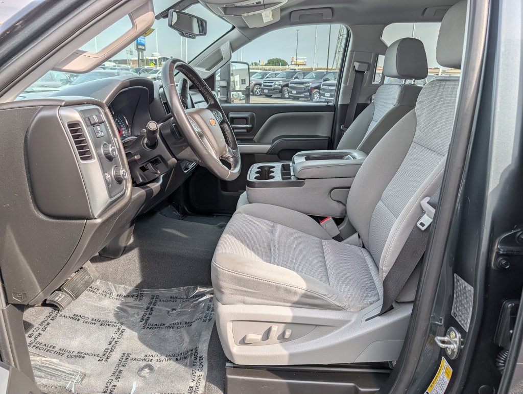 Used 2019 Chevrolet Silverado 3500 LT w/ LT Convenience Package AWD/4WD image 15