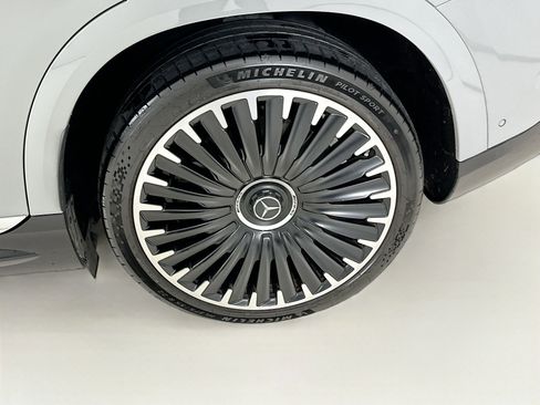 Certified 2024 Mercedes-Benz EQE AMG 4MATIC SUV image 33