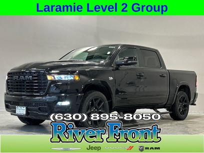 New 2026 RAM 1500 Laramie w/ Night Edition