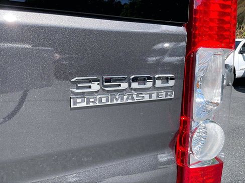 New 2026 RAM ProMaster 3500 w/ Quick Order Package 22H SLT+ FWD image 13