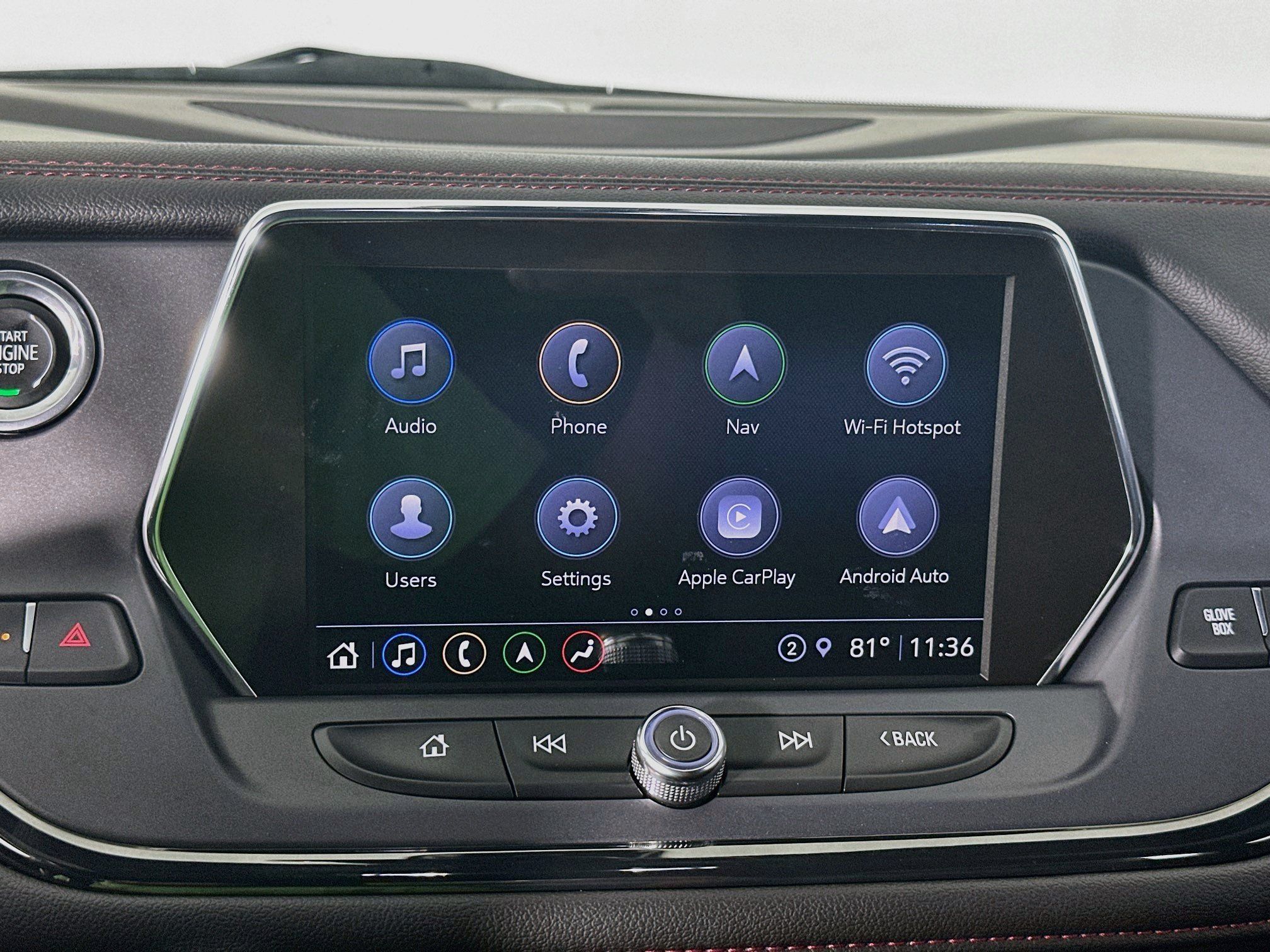 Used 2021 Chevrolet Blazer RS w/ Enhanced Convenience Package FWD image 21