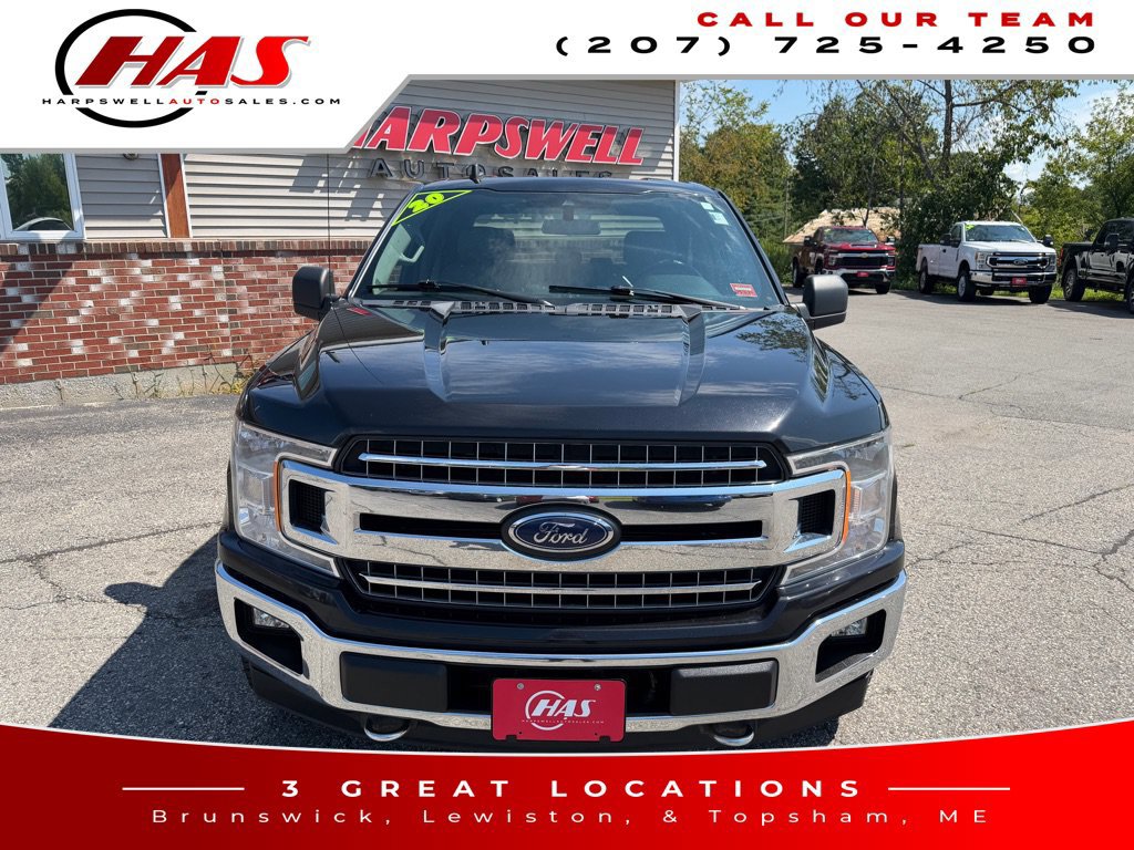 Used 2020 Ford F150 XLT w/ XTR Package AWD/4WD image 10