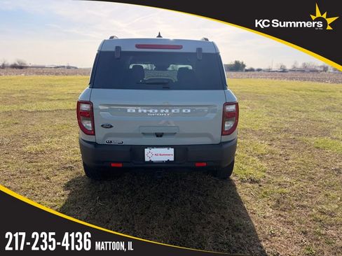 Used 2022 Ford Bronco Sport Big Bend image 6