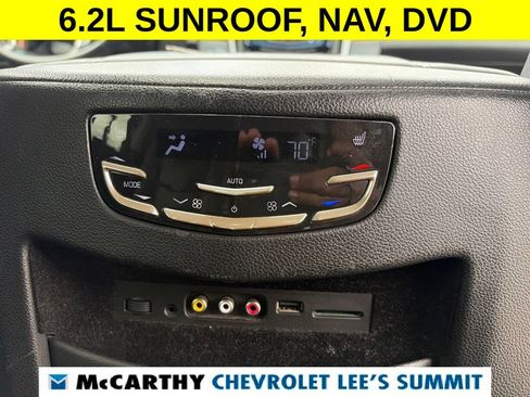 Used 2016 Cadillac Escalade ESV Luxury AWD/4WD image 41