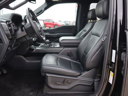 Used 2023 Ford F150 XLT w/ Equipment Group 302A High image 9