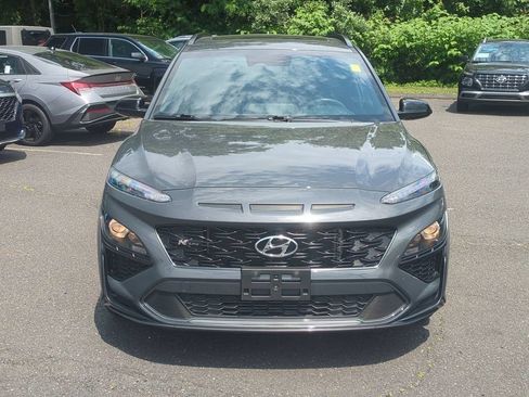 Certified 2023 Hyundai Kona N Line AWD/4WD image 8