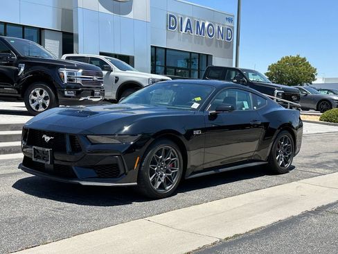 New 2026 Ford Mustang GT Premium w/ GT Performance Package RWD image 2