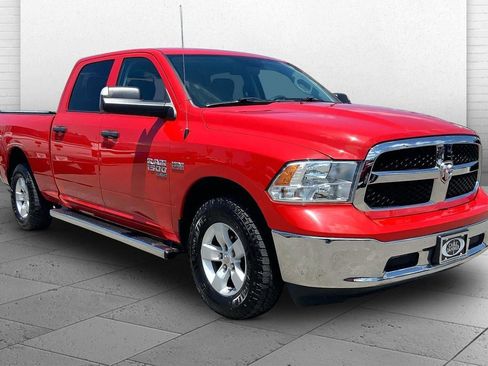 Used 2022 RAM 1500 Classic SLT w/ Trailer & Traction Group AWD/4WD image 1