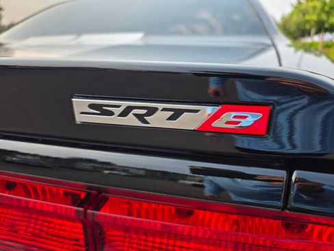 Used 2012 Dodge Challenger SRT8 w/ Premium Sound Group RWD image 10
