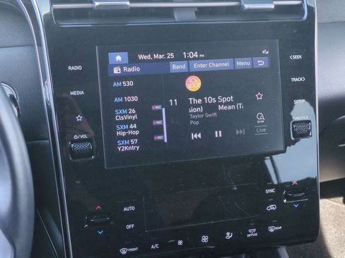 Certified 2023 Hyundai Tucson SEL w/ Convenience Package image 18