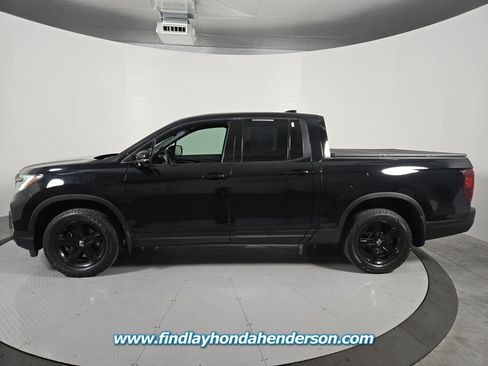 Certified 2023 Honda Ridgeline Black Edition image 3