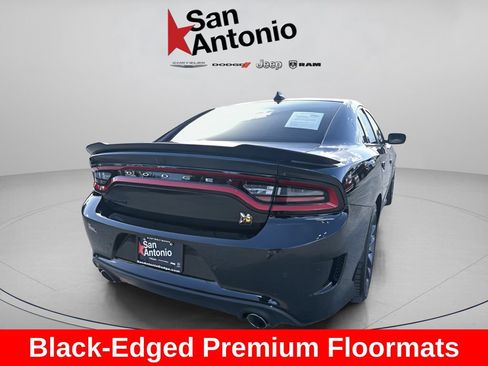 Certified 2023 Dodge Charger Scat Pack w/ Plus Group RWD image 14