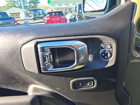 New 2026 Jeep Wrangler Sport S image 19