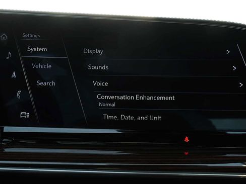 Used 2023 Cadillac Escalade ESV Premium Luxury w/ Performance Package AWD/4WD image 33