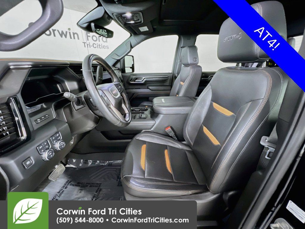 Used 2024 GMC Sierra 2500 AT4 w/ AT4 Premium Plus Package AWD/4WD image 25