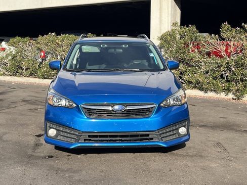 Used 2022 Subaru Impreza Premium image 3