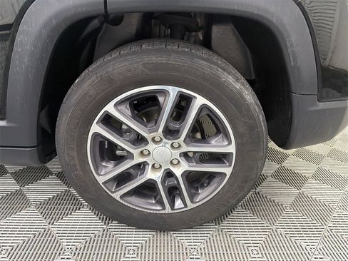 Used 2019 Jeep Compass Latitude w/ Popular Equipment Group image 20