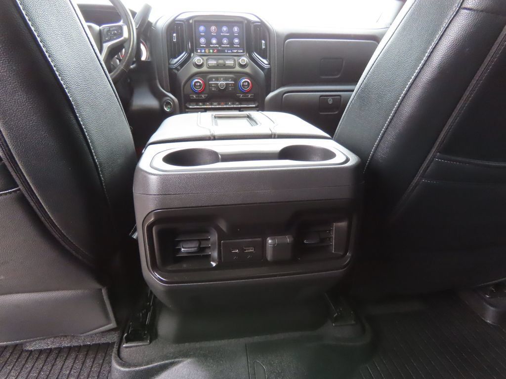 Used 2020 Chevrolet Silverado 1500 RST w/ All-Star Edition AWD/4WD image 41