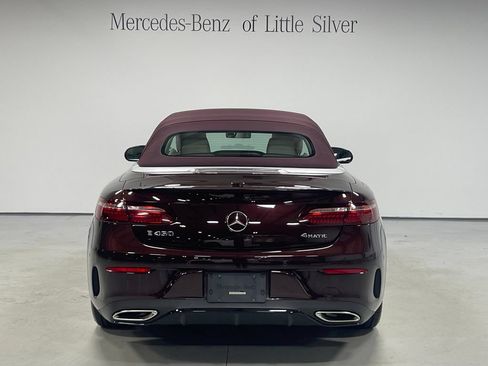 Used 2023 Mercedes-Benz E 450 4MATIC Cabriolet image 6