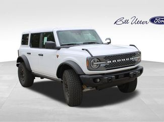 New 2026 Ford Bronco Badlands video 2