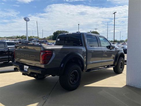 New 2025 Ford F150 Raptor image 7