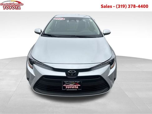 Certified 2023 Toyota Corolla LE w/ Carpet Mat Package (TMS) image 10