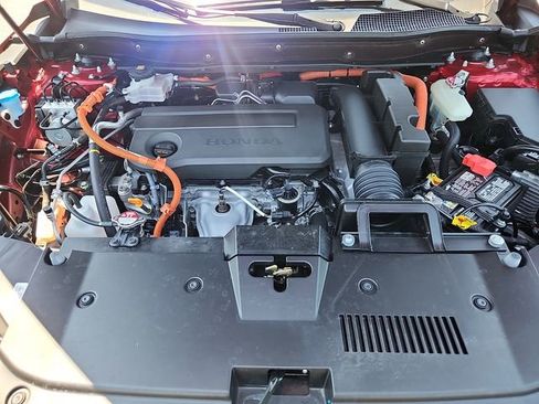 Used 2025 Honda CR-V Sport Touring image 29