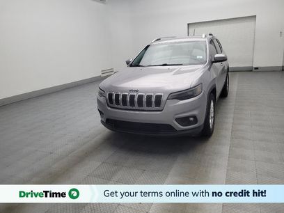 Used 2019 Jeep Cherokee Latitude w/ Popular Appearance Group