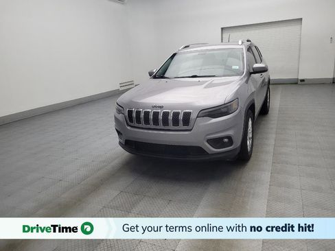 Used 2019 Jeep Cherokee Latitude w/ Popular Appearance Group image 1